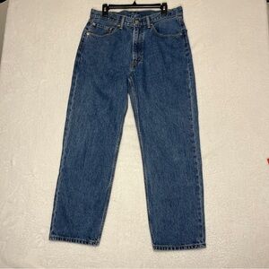 Levi's Men's Jeans 550 Relaxed Fit Medium Wash Size 34 x 30